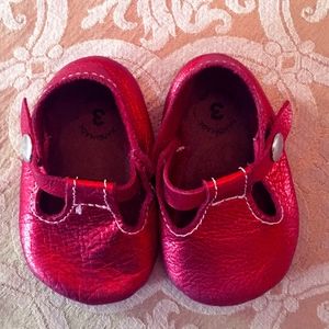 Mon Petite Baby Shoes Size 3